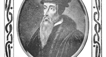 Williams Wileman’s biography of John Calvin now on-line