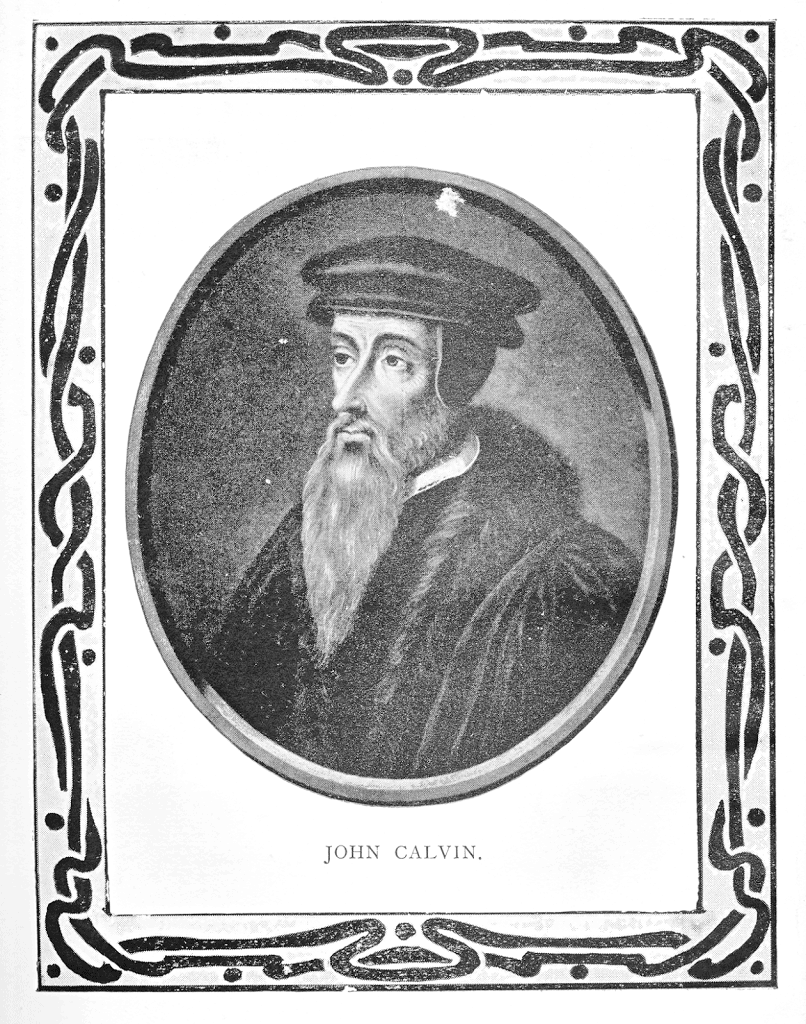 Williams Wileman’s biography of John Calvin now on-line