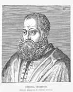 Pier (aka Pietro) Paolo Vergerio (c.1498-1565)